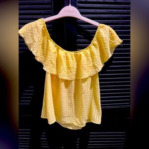 Sexy Off-the-Shoulder Top